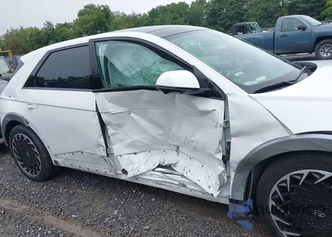 2022 Hyundai Ioniq 5 Limited z USA, uszkodzony, nr VIN KM8KRDAF6NU113813